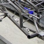 Welded Weight Bar Tab