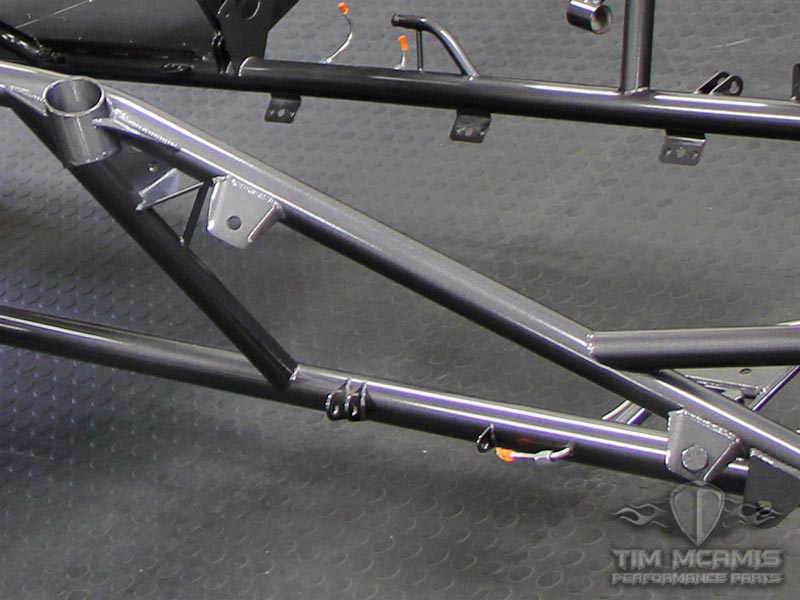 Welded Weight Puck Mount