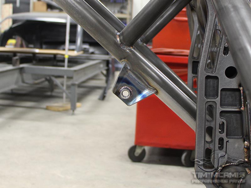 Weight Bar Mount