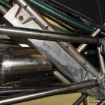 Inner Weight Bar Mount Bracket
