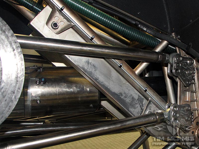 Inner Weight Bar Mount Bracket