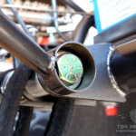 TI Parachute Mount Sleeve - Image 2