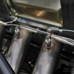 Supercharger Restraint Pin Tab