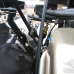 Rear Supercharger Restraint