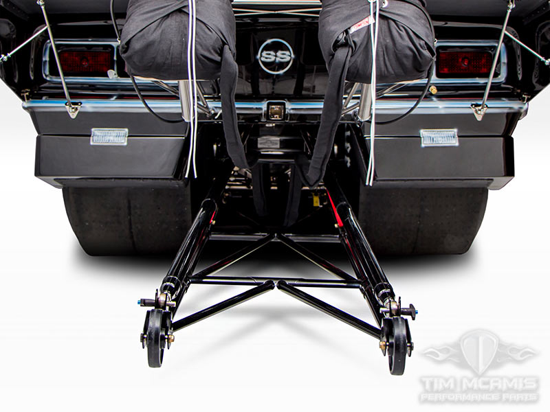 Pro Mod Wheelie Bars