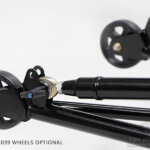 Wheelie Bar Wheels