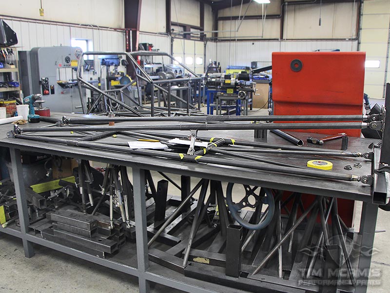 Welded Wheelie Bars