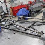 Wheelie Bar Construction