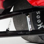 Wheelie Bar Support Kit