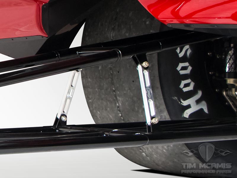 Wheelie Bar Support Kit