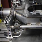 Rear Housing Wishbone Tab
