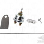 Battery Disconnect Kit