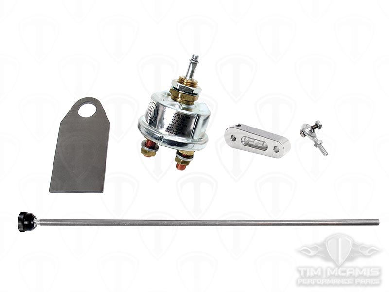 Battery Disconnect Kit