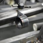 4130 Starter Bump Switch Mount