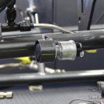 Engine Starter Bump Switch Mount