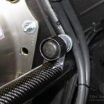 Firewall Starter Bump Switch Mount