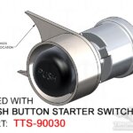 Remote Starter Bump Switch Mount Weld On