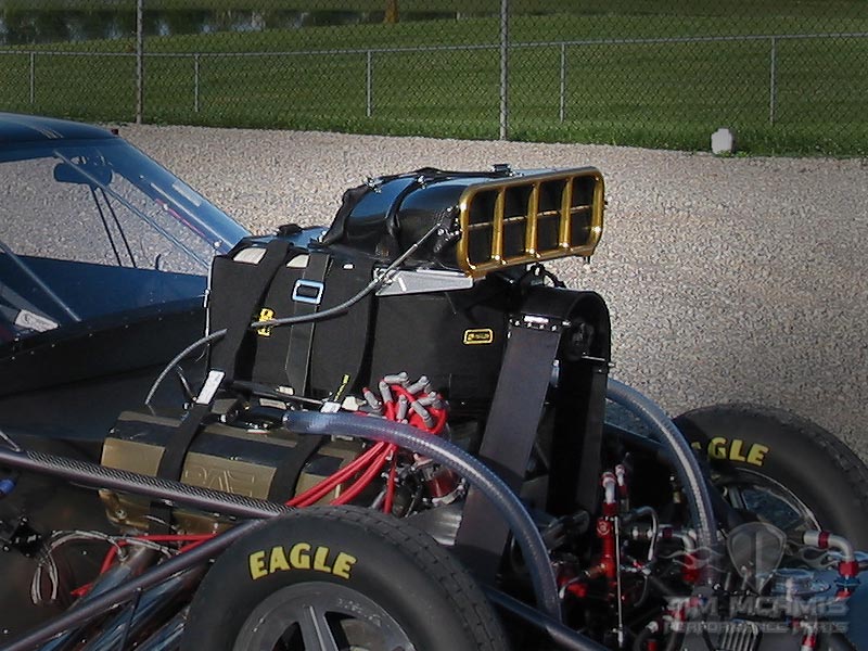 Blower Throttle Bracket Screw Blower