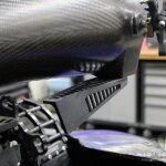 Blower Throttle Bracket