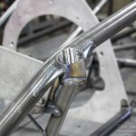 Strut Cup Mounted