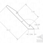 HEMI Motor Plate Mount