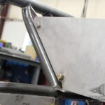 Motor Plate Mount Kit Supercharged