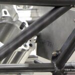 Pro Mod Motor Plate Mount