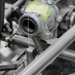 Removable Transmission Cross Member