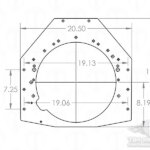 Mid Plate: Pro Modified - Blown - Image 2