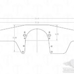 BBC Motorplate Dimensions