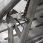 Motor Plate Mount Tab