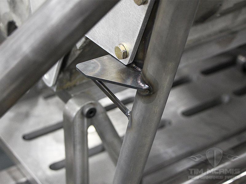 Motor Plate Mount Tab