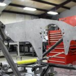 Motor Plate Mount Kit