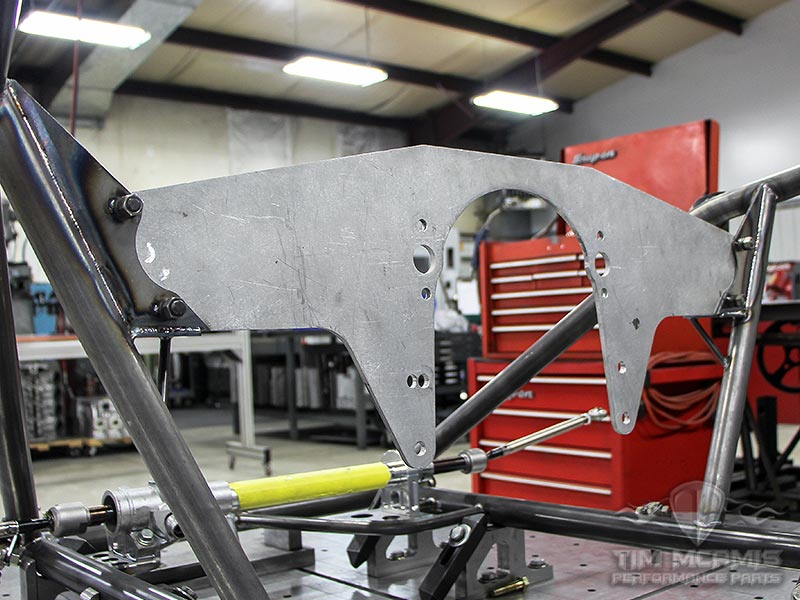 Motor Plate Mount Kit