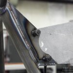 Motor Plate Mount Bushings