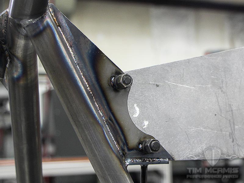 Motor Plate Mount Bushings