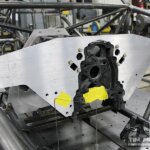 LS Aluminum Motor Plate