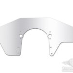 Raised Cam BBC Motor Plate - Image 1