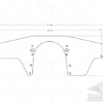 Big Block Chevy Motor Plate Dimensions