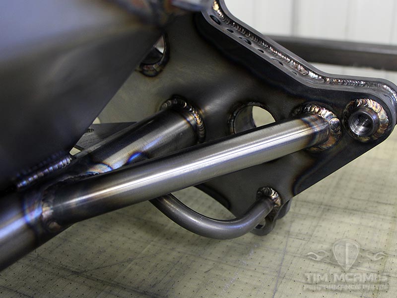 Sheet Metal Housing Bracket Support