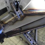 Flanged Axle Rear Housing