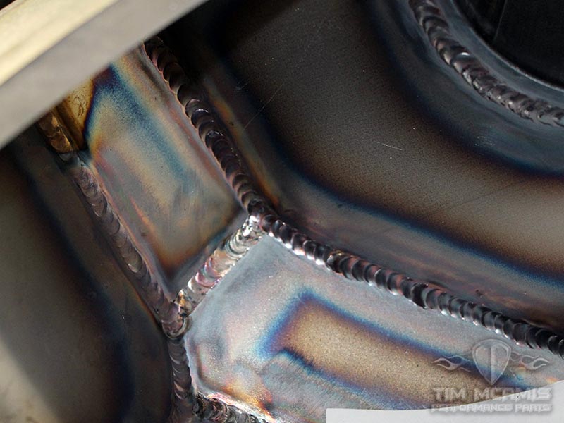 Fabricated Housing Blank Inside