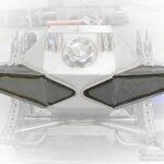 Sheet Metal Housing Back Brace