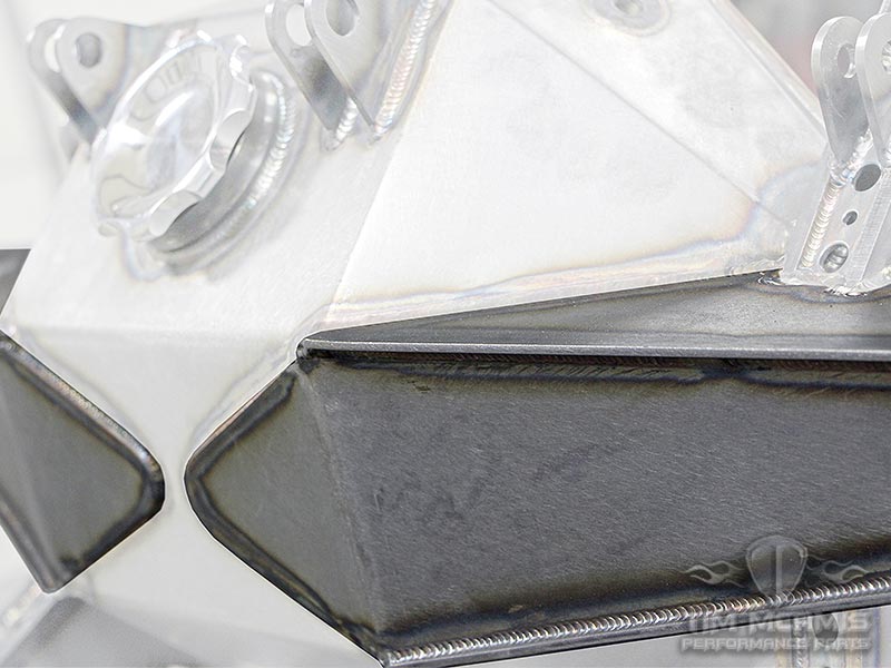 Rear End Housing Brace