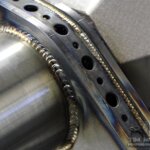 Fabricated Rear End Housing