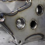 Sheet Metal Housing 4-Link Bracket