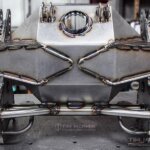 Sheet Metal Rear End Housing
