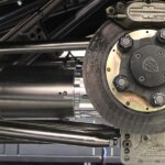 Drive Shaft Enclosure Rear End