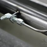 Front Brake Line Adapter