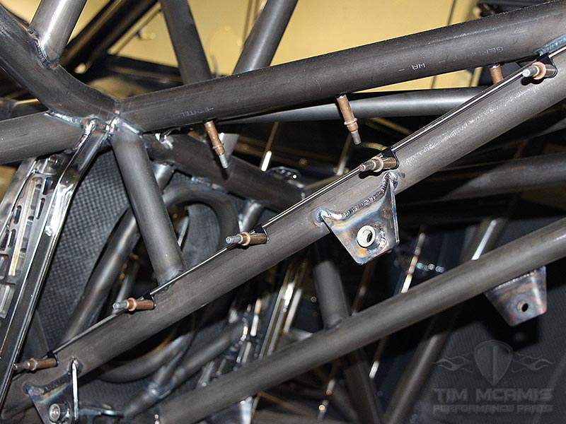 3/16" Stainless Steel Line